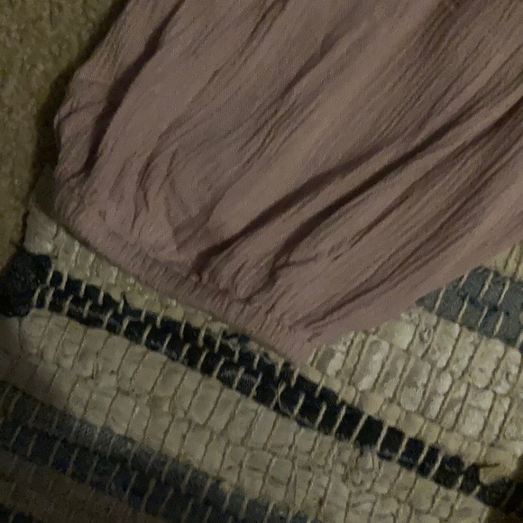 American eagle peasant top - Picture 3 of 4